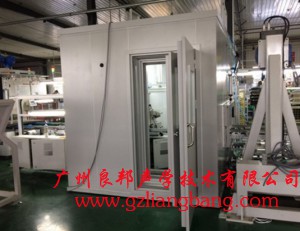 流水線(xiàn)（靜音室，房3*3.5*2.6m）